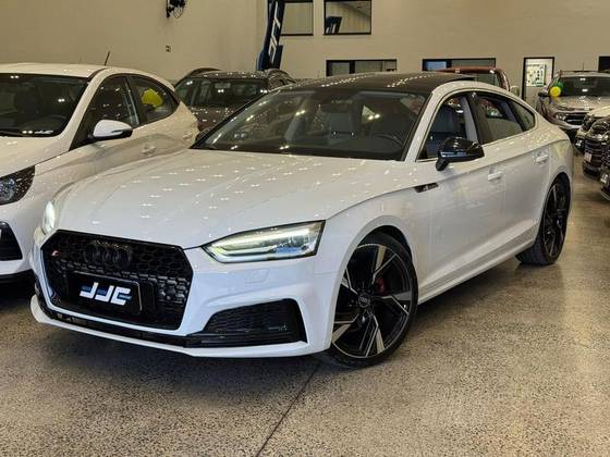 AUDI A5 2.0 TFSI SPORTBACK AMBIENTE 16V GASOLINA 4P S-TRONIC